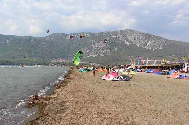 Urla Türkei erkunden