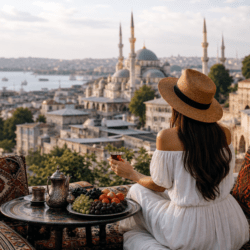 Die Türkei erleben: Zwischen Herzlichkeit, Genuss und Geschichte