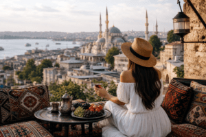 Die Türkei erleben: Zwischen Herzlichkeit, Genuss und Geschichte