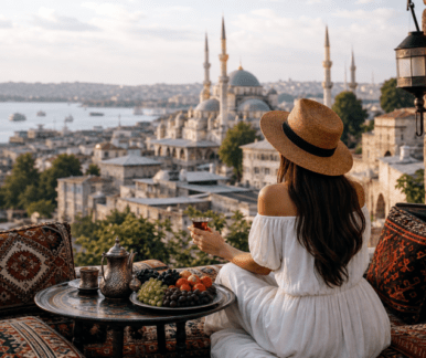 Die Türkei erleben: Zwischen Herzlichkeit, Genuss und Geschichte