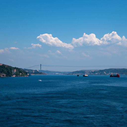 Der Bosporus: Bedeutung für den internationalen Handel und die Sicherheit