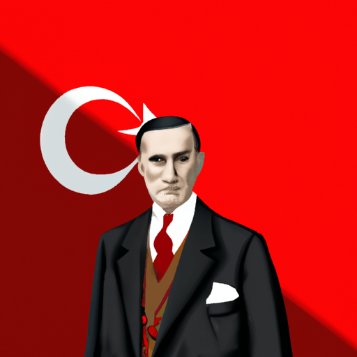 Atatürk und die Gründung der modernen Türkei