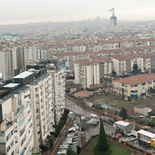 Moderne Architektur und Stadtentwicklung in Metropolen wie Istanbul und Ankara