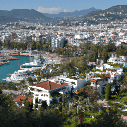 Türkische Riviera: Tourismus und Sehenswürdigkeiten