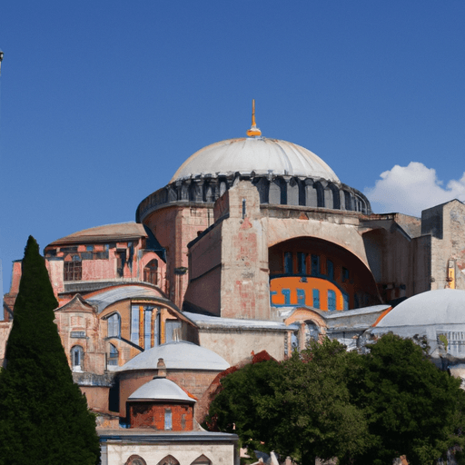 Die Hagia Sophia: Von einer Kirche zu einer Moschee und dann zu einem Museum